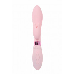 Wibrator-Rechargeable Vibrator Indeep Malena Pink