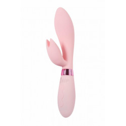 Wibrator-Rechargeable Vibrator Indeep Malena Pink