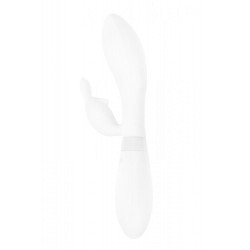 Wibrator-Rechargeable Vibrator Indeep Theona White