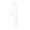 Wibrator-Rechargeable Vibrator Indeep Theona White
