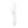 Wibrator-Rechargeable Vibrator Indeep Theona White