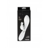 Wibrator-Rechargeable Vibrator Indeep Theona White