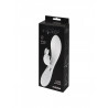 Wibrator-Rechargeable Vibrator Indeep Theona White