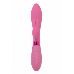 Wibrator-Rechargeable Vibrator Indeep Theona Magenta