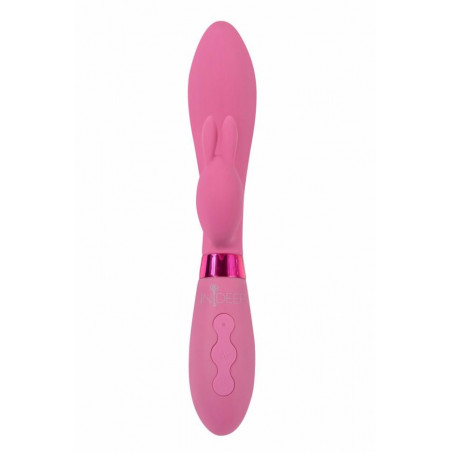 Wibrator-Rechargeable Vibrator Indeep Theona Magenta