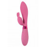 Wibrator-Rechargeable Vibrator Indeep Theona Magenta