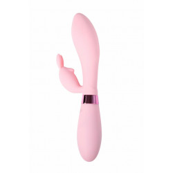 Wibrator-Rechargeable Vibrator Indeep Theona Pink