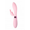 Wibrator-Rechargeable Vibrator Indeep Theona Pink