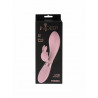 Wibrator-Rechargeable Vibrator Indeep Theona Pink