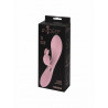 Wibrator-Rechargeable Vibrator Indeep Theona Pink