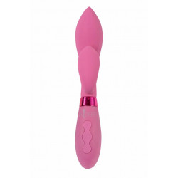 Wibrator-Rechargeable Vibrator Indeep Juna Magenta