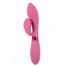 Wibrator-Rechargeable Vibrator Indeep Juna Magenta