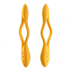 Wibrator podwójny satisfyer elastic joy 10 trybów