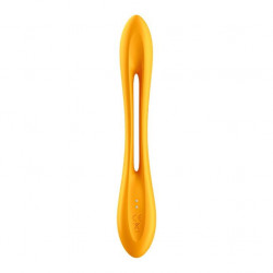 Wibrator podwójny satisfyer elastic joy 10 trybów