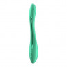 Wibrator dla par podwójny satisfyer elastic game