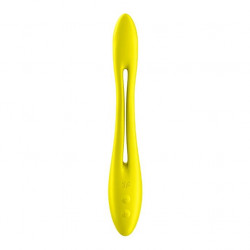 Wibrator dla par podwójny satisfyer elastic game