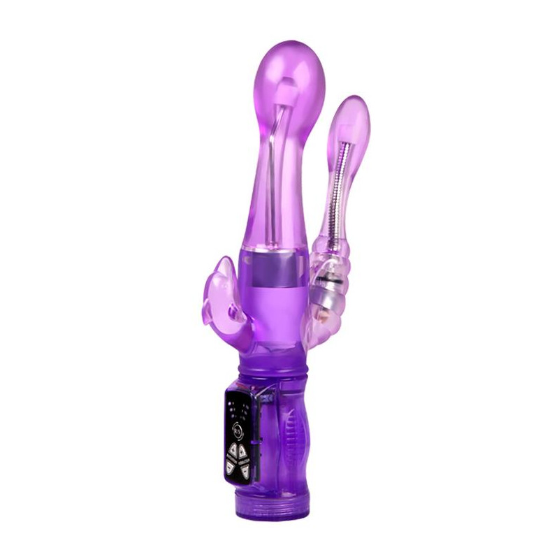 BAILE - HAPPY Angel , 3 vibration functions 3 rotation functions