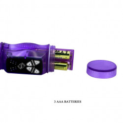 BAILE - HAPPY Angel , 3 vibration functions 3 rotation functions