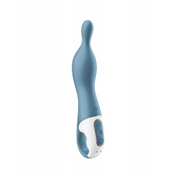 Wibrator do punktu a satisfyer a-mazing 1 12 tryb