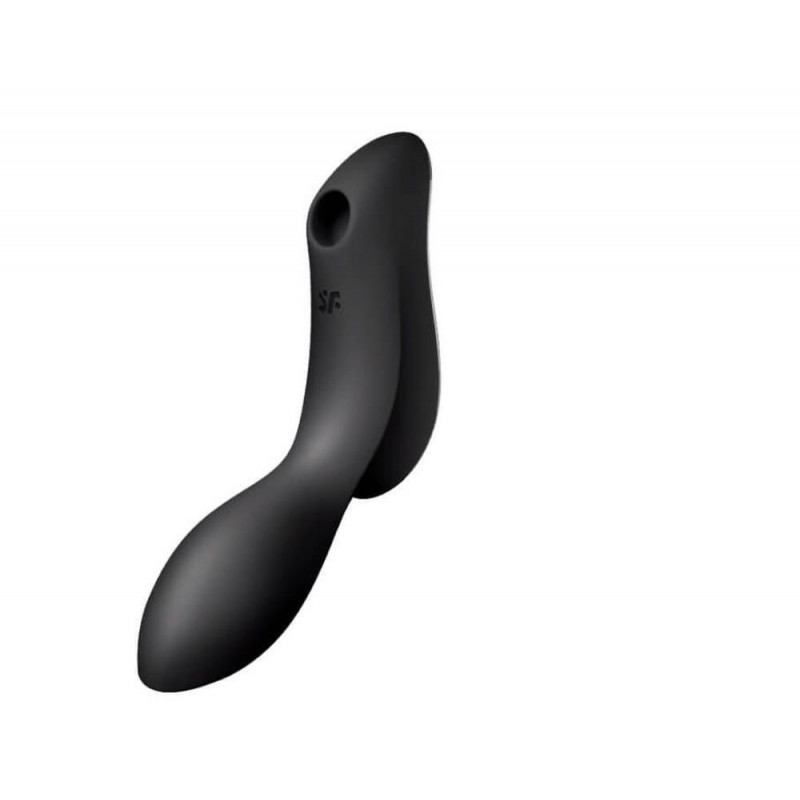 Wibrator-Curvy Trinity 2 (black)