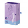 Wibrator-Curvy Trinity 2 (violet)