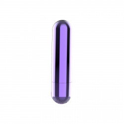 Mały wibrator mini pocisk super mocny sex masażer damski 10 trybów USB