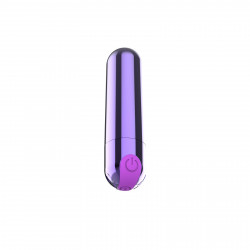 Mały wibrator mini pocisk super mocny sex masażer damski 10 trybów USB