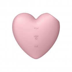 Stymulator powietrzny Satisfyer Cutie Heart