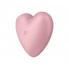 Stymulator powietrzny Satisfyer Cutie Heart