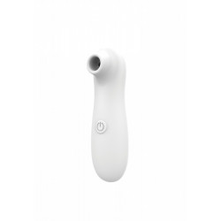 Stymulator-Take It Easy Fay White Rechargeable Vacuum Wave
