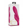 Wibrator masażer - Spinning G-spot Rabbit - Pink