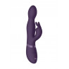 Wibrator królik - 360degrees Rabbit - Purple