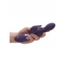 Wibrator królik - 360degrees Rabbit - Purple