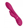 Wibrator masażer - Spinning G-spot Rabbit - Pink