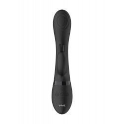 Wibrator - Pulse G-spot Rabbit - Black
