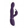 Wibrator królik - 360degrees Rabbit - Purple