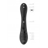 Wibrator - Pulse G-spot Rabbit - Black