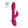 Wibrator masażer - Spinning G-spot Rabbit - Pink