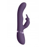 May - Pulse-Wave & C-spot & G-Spot Rabbit - Purple