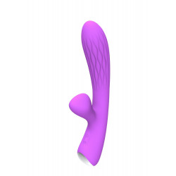 Wibrator-Chelsea USB purple