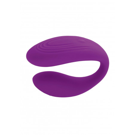 Bound Love Couples Vibrator