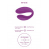 Bound Love Couples Vibrator