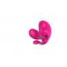 Remote wearable vibrator RED