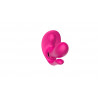 Remote wearable vibrator RED