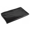 Vinyl Duvet Cover black