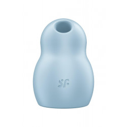 Powietrzny stymulator Satisfyer Pro To Go 1 błękit