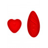 Divine Panty Vibe Red