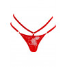 Divine Panty Vibe Red
