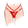 Divine Panty Vibe Red