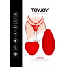 Divine Panty Vibe Red